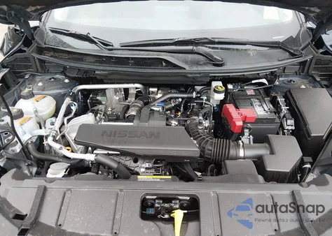 2026 Nissan Rogue Sv z USA, uszkodzony, nr VIN 5N1BT3BB8TC734688